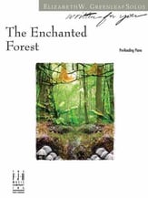 Enchanted Forest piano sheet music cover